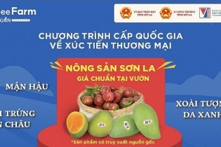 Nông sản Sơn La lên sàn Shopee, Postmart.vn