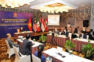 Phiên họp xem xét yêu cầu gia nhập CPTPP của Vương quốc Anh