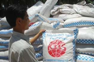 Tiếp nhận hồ sơ miễn trừ biện pháp chống bán phá giá, chống trợ cấp đối với đường mía Thái Lan