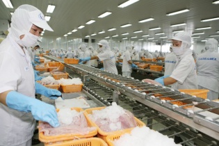 Xuất khẩu hàng hóa sang Liên minh kinh tế Á - Âu tăng hơn 31%