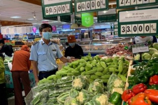 Tổ công tác lo đảm bảo hàng hóa thiết yếu cho TP.HCM