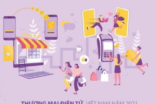 Ra mắt Sách trắng Thương mại điện tử Việt Nam năm 2021