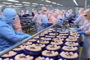 Xuất khẩu nửa đầu tháng 7 giảm, nhập siêu lại tăng