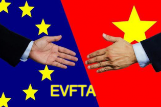 Thương mại Việt Nam-EU tăng trưởng mạnh sau một năm thực thi EVFTA