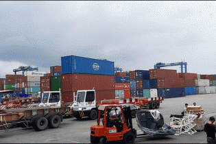 Bộ Công Thương hỏa tốc kiến nghị loạt giải pháp khắc phục ùn tắc tại cảng Cát Lái