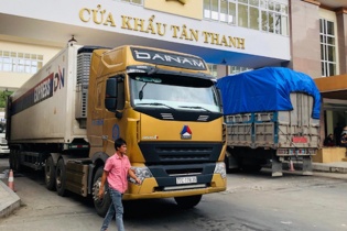 Quy trình mới giao nhận hàng hóa qua Cửa khẩu Tân Thanh làm tăng chi phí và rủi ro