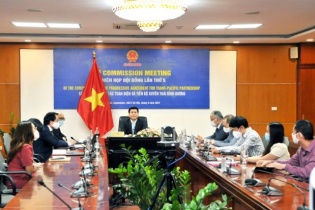 Còn 3 quốc gia chưa phê chuẩn Hiệp định CPTPP