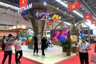 70 doanh nghiệp Việt tham gia gian hàng tại hội chợ Trung Quốc - ASEAN 