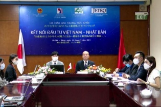 Doanh nghiệp Nhật vẫn đầu tư vào Việt Nam