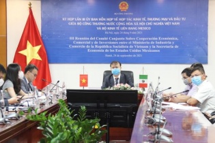 CPTPP giúp hàng Việt "tăng tốc" sang Mexico 
