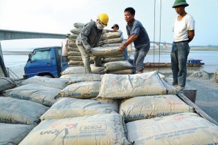 Xuất khẩu xi măng, clinker tăng tốc, 9 tháng thu về 1,253 tỷ USD