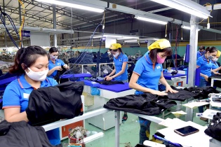 54/63 địa phương đạt kim ngạch xuất khẩu tăng trưởng cao so với cùng kỳ