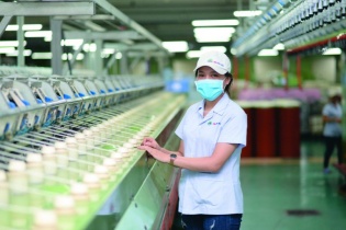 Dệt may dự kiến về đích gần 38 tỷ USD trong năm 2021