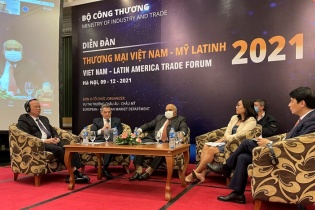 Việt Nam kỳ vọng thu hút 12-13 tỷ USD vốn FDI từ khu vực Mỹ Latinh