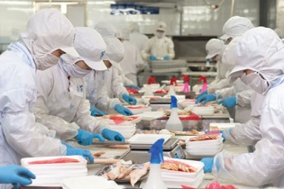Hơn 1.000 mã sản phẩm nông, thủy sản Việt Nam được xuất sang Trung Quốc