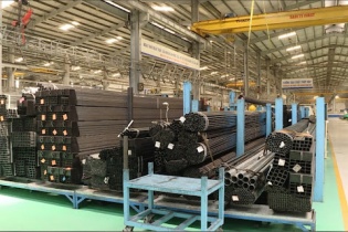 Xuất nhập khẩu năm 2021 cán đích 668,5 tỷ USD, xuất siêu 4 tỷ USD
