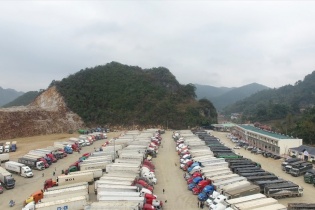 Bộ Công thương đề nghị Trung Quốc khôi phục thông quan tại cửa khẩu