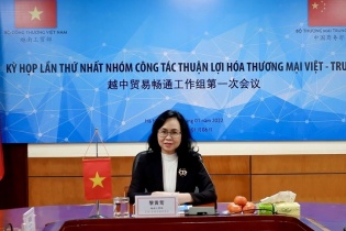 Đề nghị Trung Quốc lùi thời hạn áp dụng quy định mới về việc nhập khẩu nông sản, thực phẩm