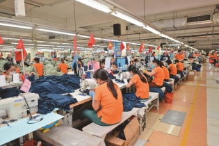 Vượt "bão Covid", năm 2021 May Hưng Yên đạt lợi nhuận 75 tỷ đồng