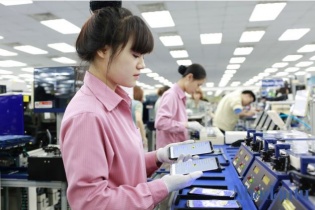 Xuất nhập khẩu của doanh nghiệp FDI tăng mạnh, vượt 463 tỷ USD