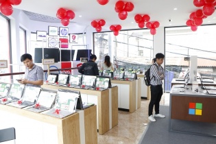 FPT Retail tham vọng lãi 720 tỷ đồng trong năm 2022