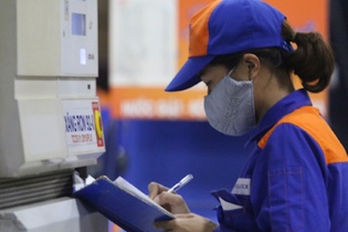 Quỹ bình ổn giá xăng dầu tính đến cuối quý IV/2021 còn 899 tỷ đồng