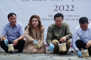 Mia Group trồng đậu đỏ hữu cơ xuất sang Nhật Bản