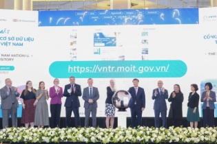 Ra mắt Cổng thông tin Cơ sở Dữ liệu Thương mại Việt Nam - VNTR
