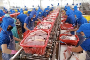 Quý I/2022, xuất khẩu sang các thị trường trọng điểm tăng mạnh