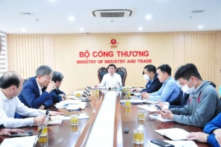 Bộ trưởng Công thương: Đảm bảo nguồn cung năng lượng trong mọi tình huống