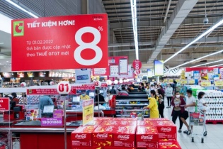 Sức mua hàng hóa vẫn yếu