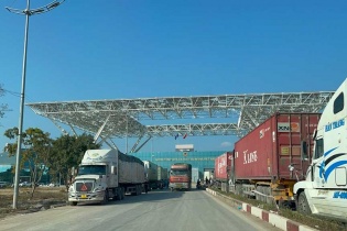 Xuất khẩu sang Trung Quốc hồi phục mạnh, lũy kế 3 tháng đạt 13,7 tỷ USD