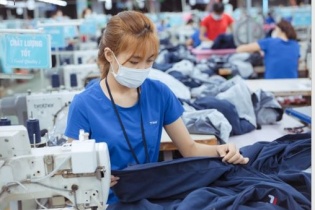 Quý I/2022, Dệt may TNG "bỏ túi" thêm 16 tỷ đồng so với cùng kỳ