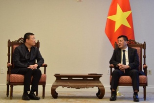 Bộ trưởng Công thương gặp gỡ nhiều đối tác tại Hoa Kỳ