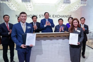 Mia Group "bắt tay" Quỹ đầu tư Thrive làm nông nghiệp công nghệ cao