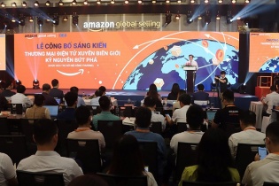 Doanh thu bán lẻ hàng hóa xuyên biên giới đạt 256.000 tỷ đồng vào năm 2026