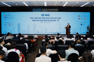 Doanh nghiệp "lãi" lớn nhờ áp dụng hợp đồng điện tử
