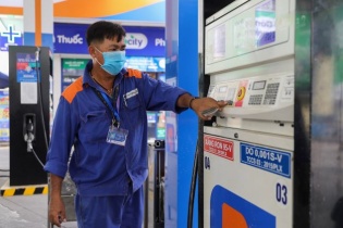 Phó thủ tướng Lê Minh Khái: Không để nguồn cung xăng dầu bị gián đoạn