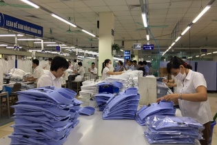 Tăng trưởng ngành dệt may dự báo giảm tốc trong nửa cuối năm 2022