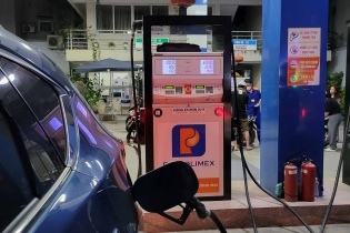 Nhà máy lọc dầu Nghi Sơn và Bình Sơn đang chạy tối đa công suất