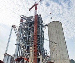 Dây chuyền 3 xi măng Xuân Thành sẽ vận hành cuối năm 2022