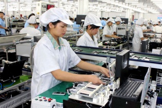 Tăng tốc xuất khẩu sang Hàn Quốc