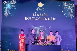 Lần đầu tiên Việt Nam có bản đồ hoa tươi trên nền tảng số, kết nối hàng ngàn shop hoa