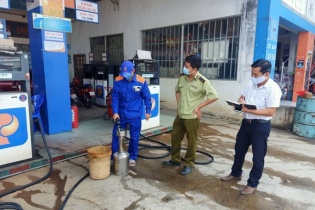 Lập 3 đoàn công tác kiểm tra kinh doanh xăng dầu tại 3 miền, thực hiện ngay, bất kể nghỉ lễ 