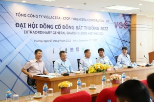 Viglacera tạm ứng cổ tức 10%, thông qua chủ trương khảo sát đầu tư vào Dominica