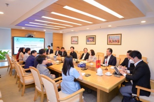Chủ tịch Công ty Dệt May, Tập đoàn Itochu: Đầu tư sản xuất xanh sẽ giúp ngành dệt may có tương lai