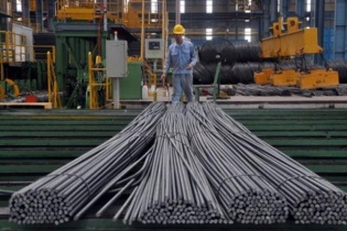 Nhập siêu ngành thép 8 tháng hơn 2,8 tỷ USD