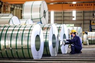 Mexico áp thuế sơ bộ thép mạ Việt Nam từ 0% - 12,34%