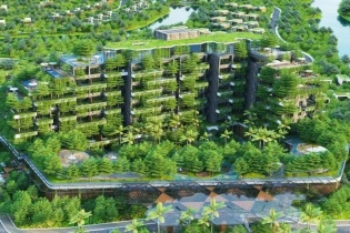 Tuần lễ Công trình xanh Việt Nam 2022 sắp khai màn tại TP.HCM