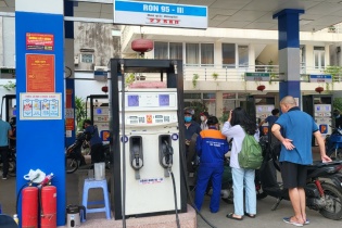 VCCI đề xuất phương án miễn giảm toàn bộ thuế tiêu thụ đặc biệt với xăng
